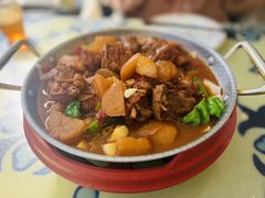 -撒拉花儿·新疆菜·清真(太阳宫店)