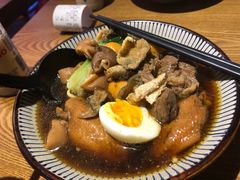 -無牌小范·香港明星美食