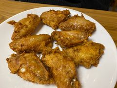 娘子鸡翅-吉友粥底火锅(方斜路店)