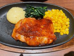 莫利赛风味蒜香鸡排-萨莉亚意式餐厅(杭州滨江天街店)