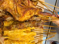 -可汗草原碳烤羊腿(兴业路店)