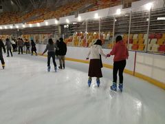 -松江大学城体育馆滑冰馆