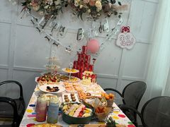 -ins森林童话餐厅coffee&bistro