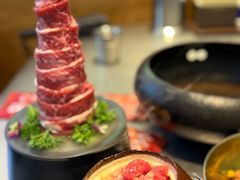 -合易泓烤肉•首创生椰大油边(宁山路店)