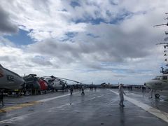 -中途岛号航空母舰博物馆
