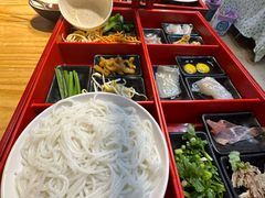 -勺子米线·云南传统小吃市集(四方街店)