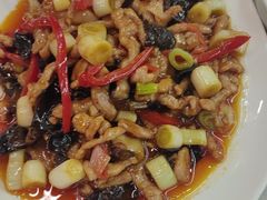 -我家小院川菜馆(杨家湾地铁站店)