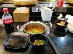 -龍歌自助小火锅(崂山丽达店)