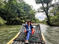 -九曲溪竹筏码头