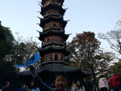 -上海佘山国家森林公园西佘山园