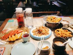 -红蜡烛-养生粥-津鲁菜(中山路店)