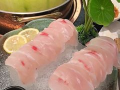 -得意咚瓜·顺德鱼生·冬瓜火锅(深圳首店)