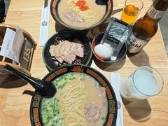 -一蘭拉面(尖沙咀店)