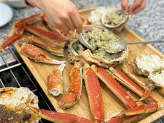 -震海贝烤贝·民俗特色店(延吉总店)