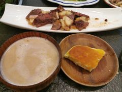 酱牛排-诺敏塔拉奶茶-布里亚特包子-手把肉(锦都会店)