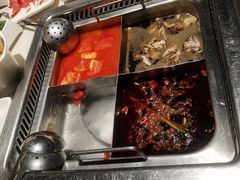 -海底捞火锅(团结桥店)