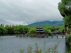 -台州府城(东湖)