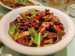 -刘胖子家常菜·蹄花焖藕(江汉路总店)