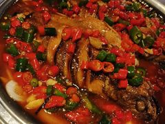 招牌臭鳜鱼-潇湘阁(昆泰国际大厦店)
