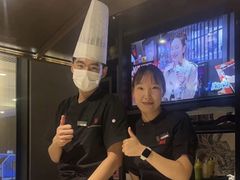 -水木锦堂·自助铁板烧(世贸天阶店)