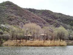 -玉渡山风景区-售票处