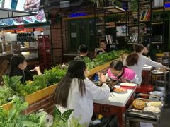 -钢管厂歆瑞源油卤串串香(春熙路太古里店)