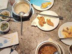 -曼格活海鲜·牛排自助(光明蓝鲸店)