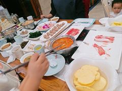 -草原传奇鲜羊火锅(桥北店)