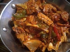 -富乐满韩国正宗炸鸡韩国料理(虹泉路店)