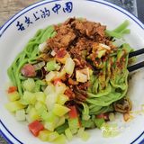 食在不懂我就问 就在小区附近的一家路边面店