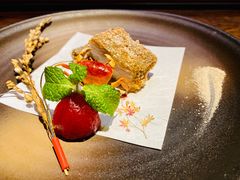 煎鲷鱼-桐寿司Sushi Tong
