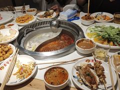 -蜀留香火锅(西南角店)