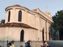 -厦门市鼓浪屿风景名胜区-天主教堂