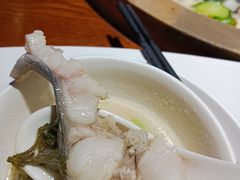 -云中鱼蒸汽石锅鱼(浦东食品城店)