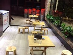 -洪焱重庆老火锅(万福花园店)