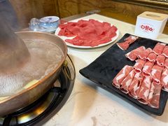 -马记伊源斋涮肉·清真菜(百子湾店)