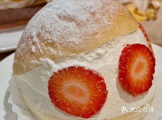 漫画中的面包房奶fufu的马里托左好可爱!