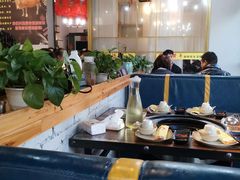 大堂-小黄牛涮烤养生馆(欧景国际店)