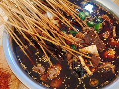 -长颈鹿的口袋钵钵鸡(市南店)