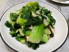 香菇青菜-小菜园新徽菜(芜湖万达店)
