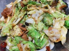 手撕包菜-风波庄(石景山店)