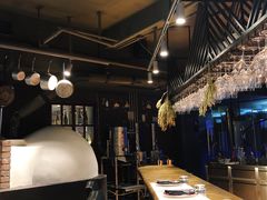自助取餐区-Marina厨房·ALA精酿(月湖盛园店)