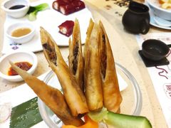 炸鸡丝春卷-点都德(华强南店)