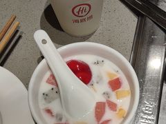 -海底捞火锅(金桥太茂商业广场店)