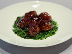 油面筋塞肉-屋里厢上海菜馆