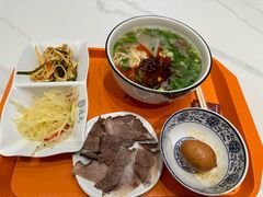 -德元兰州纯汤牛肉面(龙阳路店)