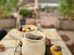 -伴山茶苑·一盏冰茶·半日山居