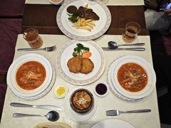 -92°C俄式厨房(中央大街店)