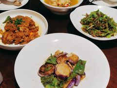 -洈水谣 · 地道荆州松滋菜(菱角湖公园店)