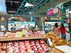 零售区-盒马鲜生(宝地店)